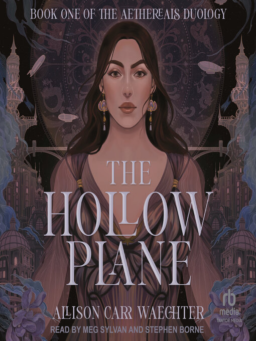 Title details for The Hollow Plane by Allison Carr Waechter - Wait list